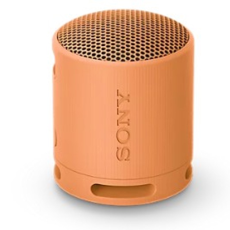 Sony SRS-XB100 Portable Wireless Speaker Orange