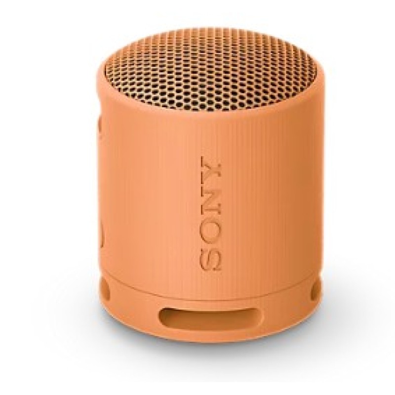 Sony SRS-XB100 Portable Wireless Speaker Orange