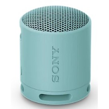 Sony SRS-XB100 Portable Wireless Speaker Blue