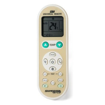 Superior Universal Remote Control Aircon