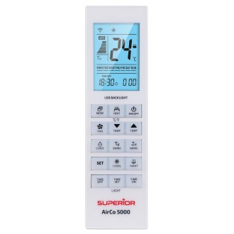 Superior Universal Remote Control Aircon