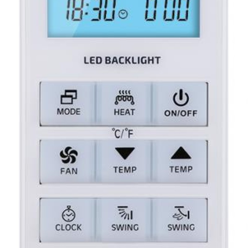 Superior Universal Remote Control Aircon