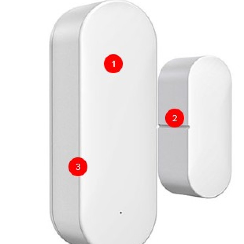 Superior Smart Door/Window Sensor