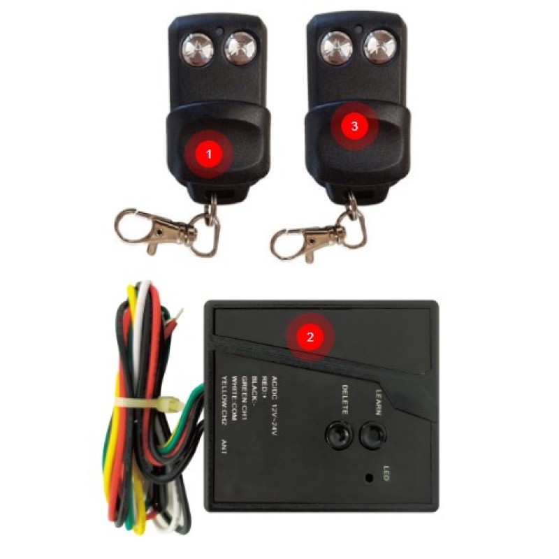 Superior Smart Home Indoor Kit