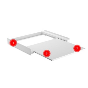 Superior Washing Machine Stand