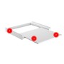 Superior Washing Machine Stand