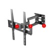 Superior TV Bracket 32"-55" Ultra Slim Fixed