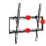 Superior TV Bracket 32"-55" Ultra Slim Fixed