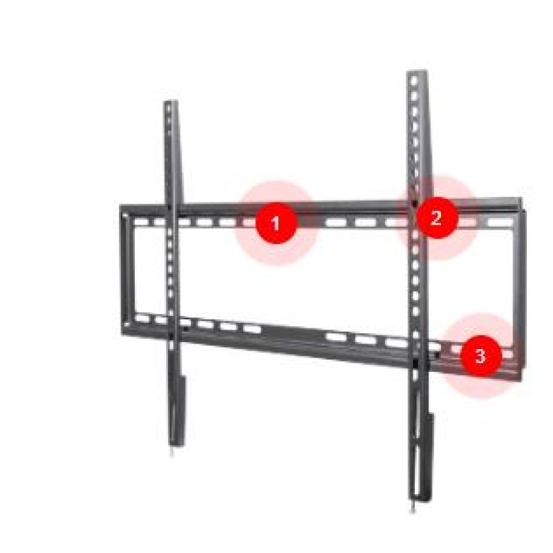 Superior TV Bracket 37-70 Ultra Slim Fixed