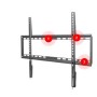 Superior TV Bracket 37"-70" Ultra Slim Fixed