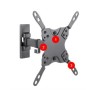 Superior TV Bracket 13"-42" Ultra Slim Fixed