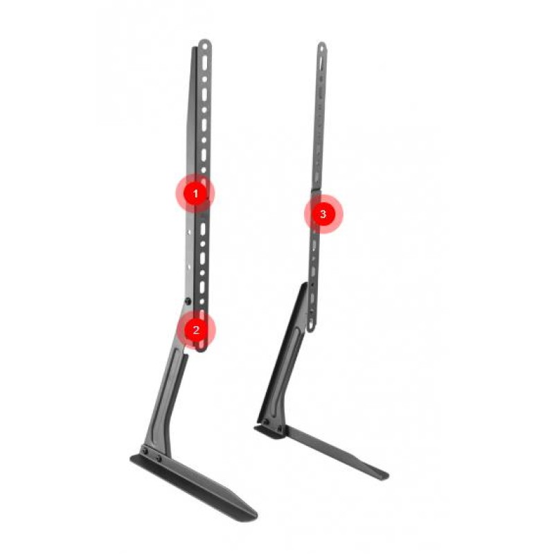 Superior 23-70 Table Top TV Stand