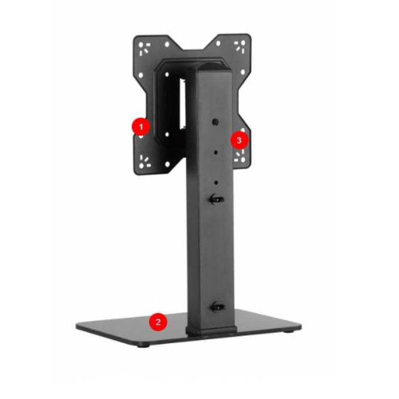 Superior 23-43 Table Top TV Stand