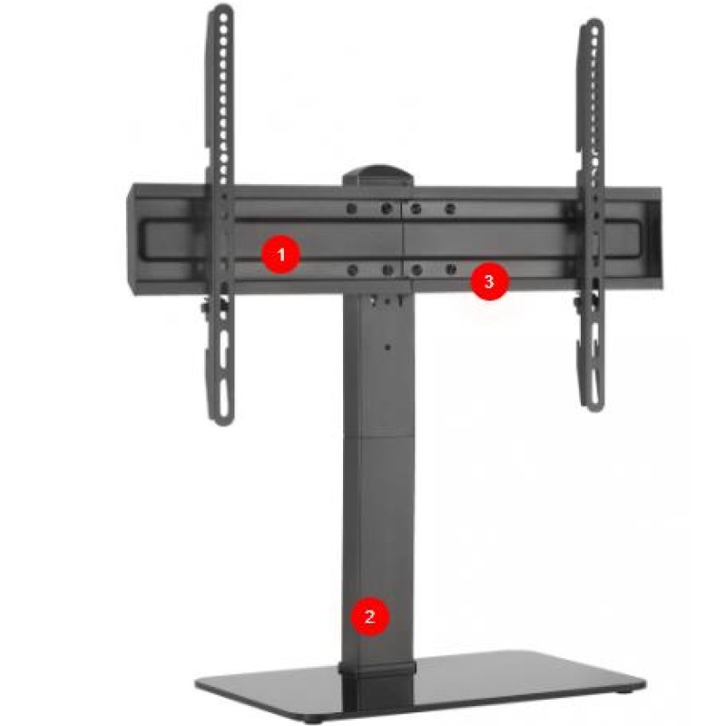 Superior 37"-70" Table Top TV Stand