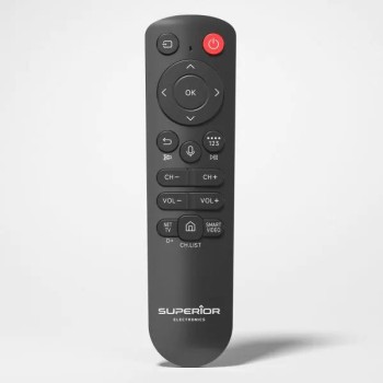 Superior Voice Replacement Remote for Samsung TVs