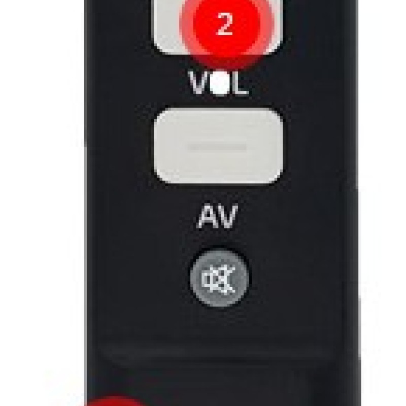 Superior Stick Universal Remote Control