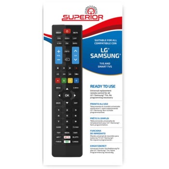 Superior Universal Remote Control LG/Samsung