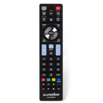 Superior Universal Remote Control for LG TVs