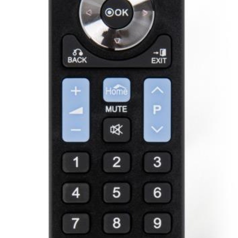 Superior Universal Remote Control for LG TVs