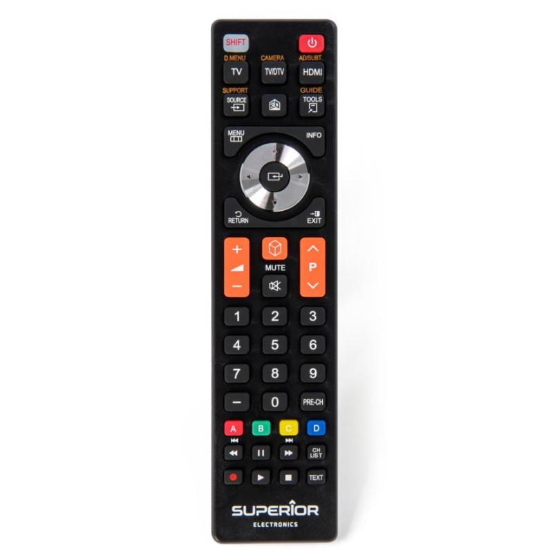 Superior Universal Remote Control for Samsung TVs