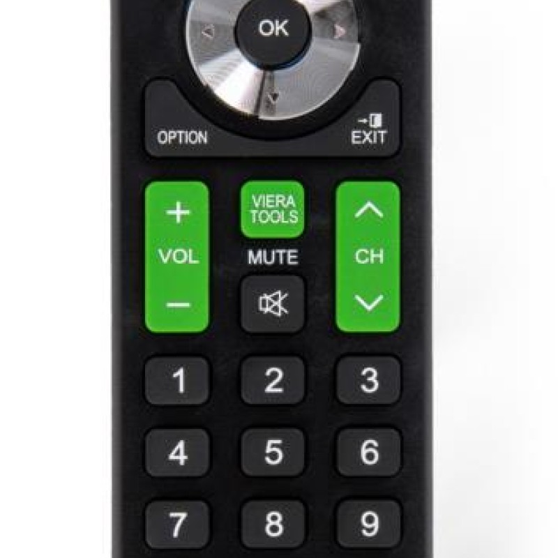 Superior Universal Remote Control for Panasonic TVs