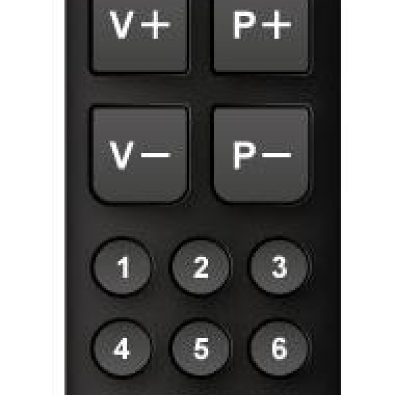 Superior Universal Remote Control Ready 5