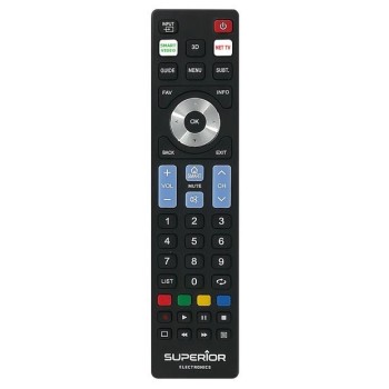 Superior Universal Remote Control Ready 5
