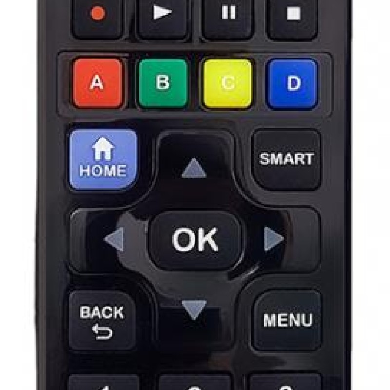 Superior Universal Remote Control Ready 5 Smart Extended