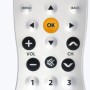 Superior Safe Universal TV Remote Control