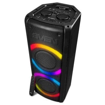 Sven Party speaker system with Bluetooth, karaoke and FM radio