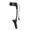 Gembird 4+1 Port Car Phone Holder Charger