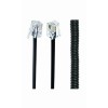 Cablexpert Telephone Cord 2m