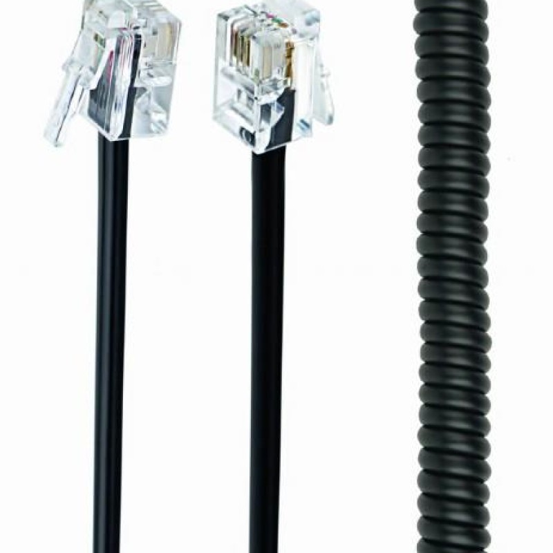 Cablexpert Telephone Cord 2m