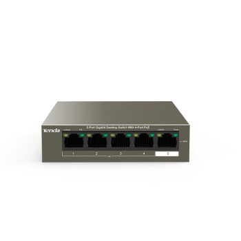 TENDA 5-PORT GIGABIT SWITCHES