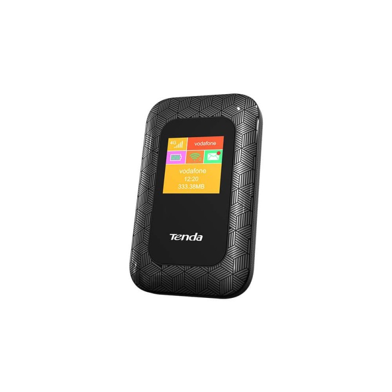 Tenda 4G185 4G LTE Pocket Mobile Router