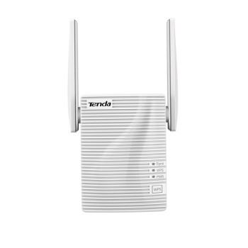 TENDA  DUAL WIFI ROUTER REPEATER