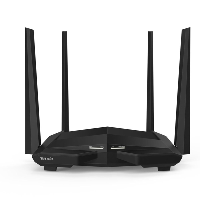 TENDA WIRELESS AC ROUTER