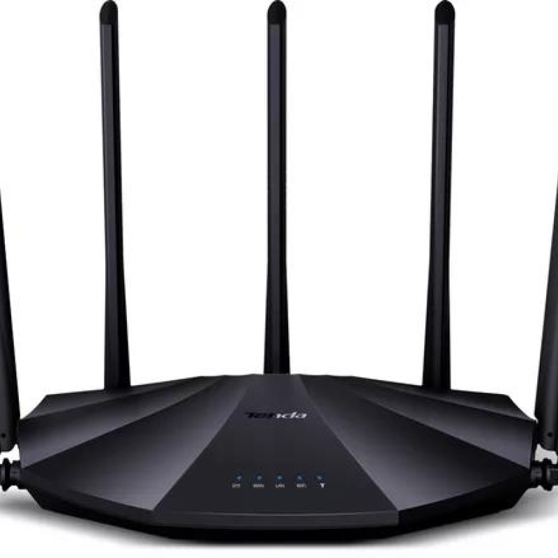 TENDA WIRELESS AC2100 ROUTER