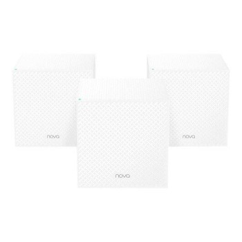 Tenda Nova MW12 AC2100 Tri-Band Mesh Wi-Fi System 3-Pack