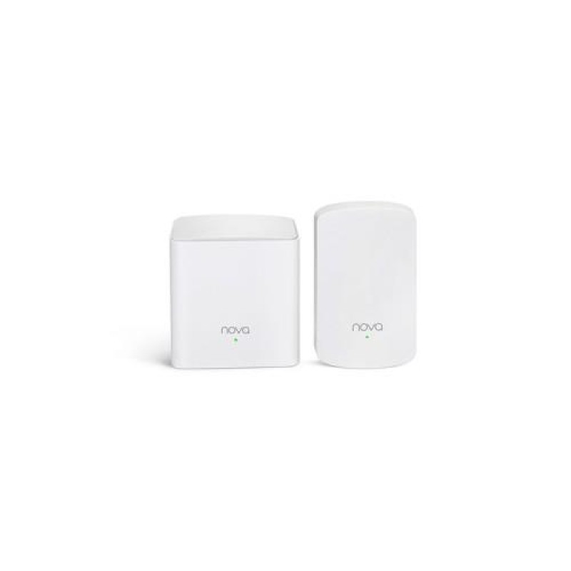 Tenda Nova MW5 AC1200 Whole Home Mesh Wi-Fi 2-Pack