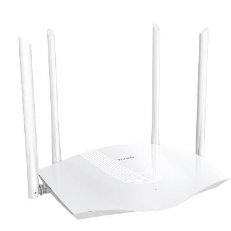 TENDA AX1800 DUAL-BAND GIGABIT WI-FI 6 ROUTER RX3