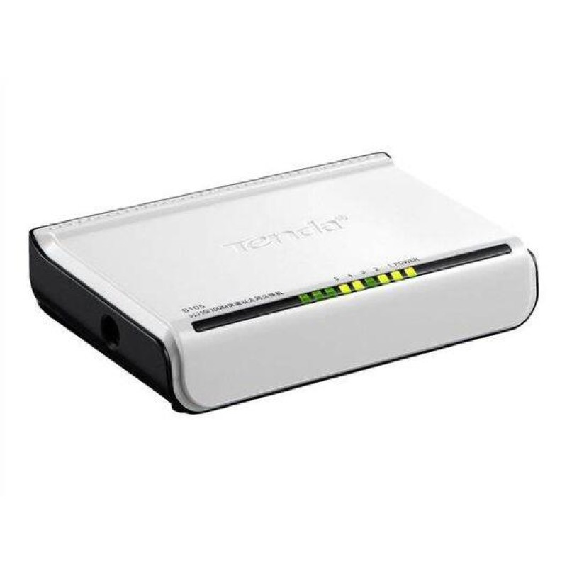 Tenda S105 5-Port 10/100Mbps SOHO Switch