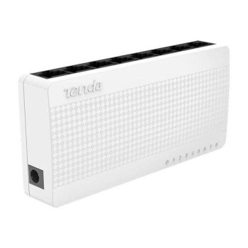 Tenda S108 8-Port 10/100Mbps SOHO Switch