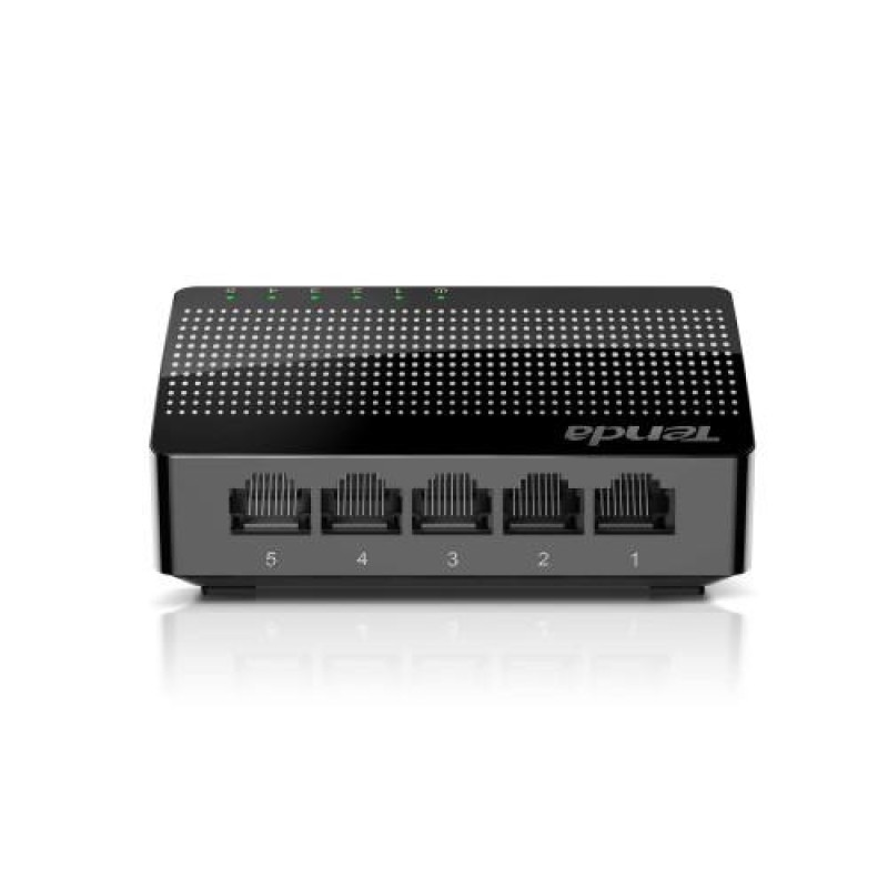 Tenda SG105 5-Port Gigabit SOHO Switch
