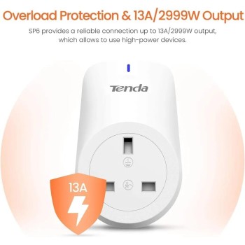Tenda Beli SP6 Smart Wi-Fi Plug