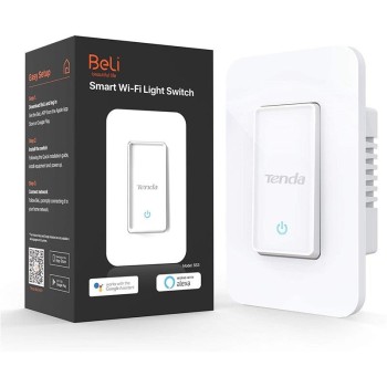 Tenda SS3 Smart Wi-Fi Light Switch