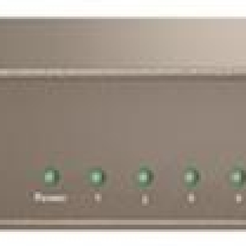 TENDA 8-PORT GIGABIT SWITCHES