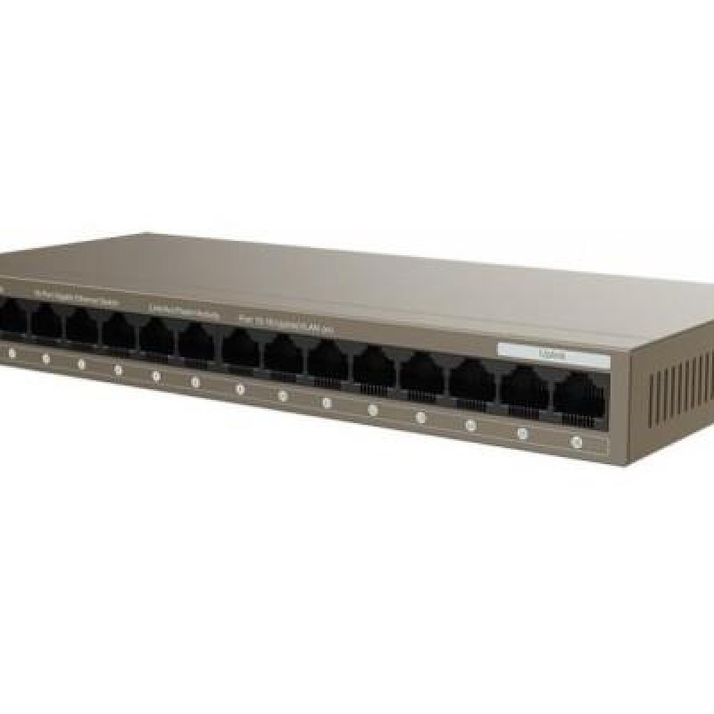 TENDA 16-PORT ETHERNET SWITCH