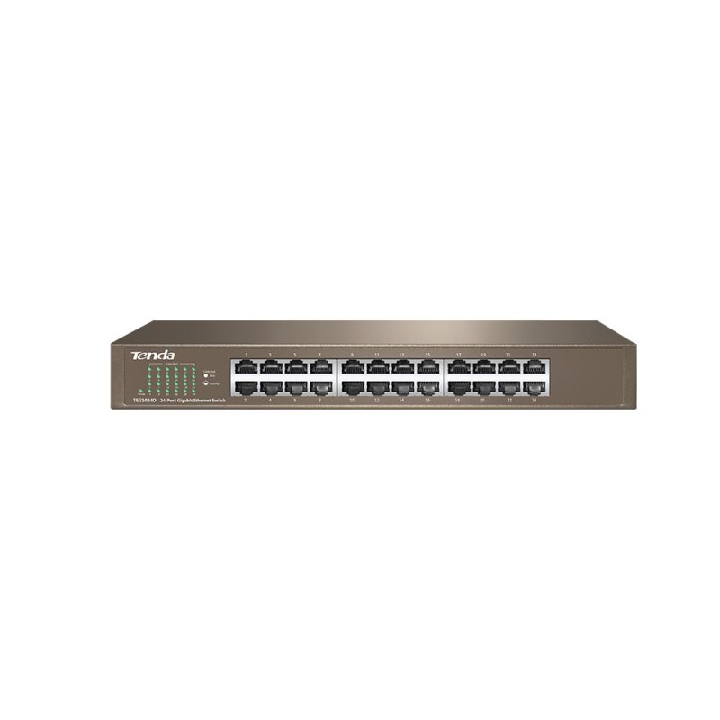 Tenda TEG1024D 24-Port Gigabit Switch