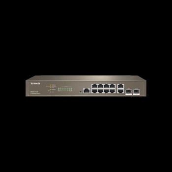 Tenda TEG5312F L3 Managed Switch